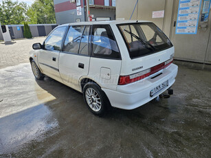 SUZUKI SWIFT 1.3 16V GC