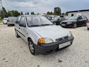 SUZUKI SWIFT 1.3 16V GLX