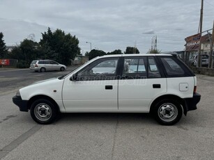 SUZUKI SWIFT 1.3 GA (1.TULAJTÓL-KITŰNŐ ÁLLAPOT-MAGYARORSZÁGI)