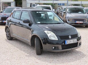 SUZUKI SWIFT 1.3 GC 1. Tulaj! 2 kulcs! Újszerű gumik! FIX ÁR!