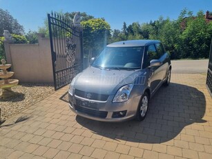 SUZUKI SWIFT 1.3 GC AC 147e km elso tulajos szkonyves