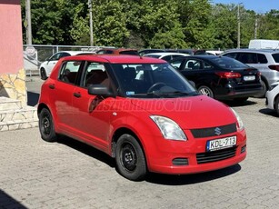 SUZUKI SWIFT 1.3 GC AC MAGYAR JÓGUMI 5AJTÓS ILLUMI SZERVÓ KLÍMA HIFI 240EKM