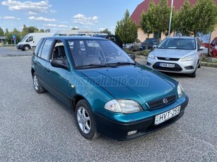 SUZUKI SWIFT 1.3 GC Komfort új vezérlés.szervizkönyv.alufelni