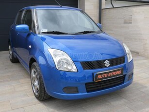 SUZUKI SWIFT 1.3 GC M.o.-i ! Első Tulajdonos !