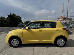 SUZUKI SWIFT 1.3 GLX CD AC (1.TULAJTÓL-MŰKÖDŐ HIDEGKLIMA-SZERVIZELT-ÚJ NYÁRI GUMIK)