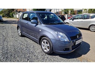 SUZUKI SWIFT 1.3 GLX CD AC 97 E KM+ŰLÉSFŰTÉS+KLIMA+ABS+2026.02 MŰSZAKIS!!!