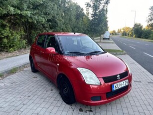 SUZUKI SWIFT 1.3 GLX CD AC Limitált