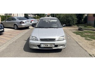 SUZUKI SWIFT 1.3 GLX / DUPLA LÉGSZÁK / 1 ÉV MŰSZAKI / VONÓHOROG!