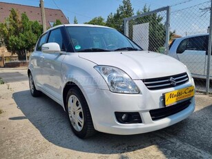 SUZUKI SWIFT 1.3 GLX Helló Limitált LIMITÁLT!ÜLÉSFŰTÉS.TÜKÖRBEHAJTÁS.KLÍMA!!