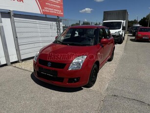 SUZUKI SWIFT 1.3 GLX KLíMA. KETTŐ KULCS. FRISS VIZSGA.PLUSZ KERÉK