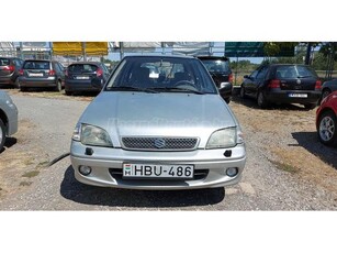 SUZUKI SWIFT 1.3 GLX Szervókormány.2 Légzsák. Központi zár