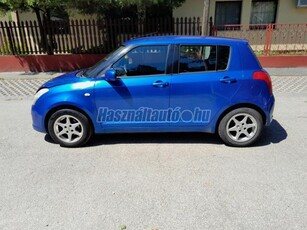 SUZUKI SWIFT 1.3 GS ACC Magyar. klímás első tulaj !