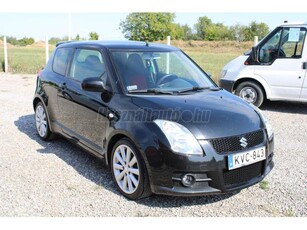 SUZUKI SWIFT 1.6 SPORT MAGYARORSZÁGI ELSŐ TULAJTÓL!