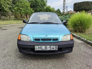 SUZUKI SWIFT GLX GYÖNYÖRŰ SZÉP ÁLLAPOTÚ