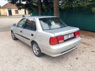 SUZUKI SWIFT Sedan 1.3 16V GC jéghideg klíma