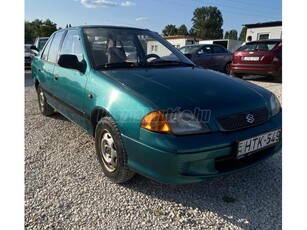 SUZUKI SWIFT Sedan 1.3 16V GLX