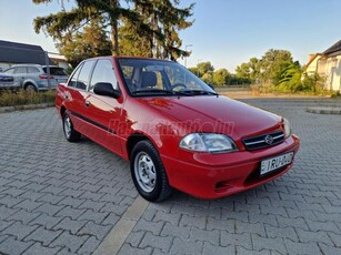 SUZUKI SWIFT Sedan 1.3 16V GLX Működő klíma! 2. tulaj!