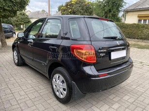 SUZUKI SX4 1.5 GC AC /91.600. KM. SÉRÜLÉSMENTES! 1. TULAJDONOS!/