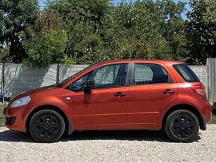 SUZUKI SX4 1.5 GC AC MO-i! SZ.KÖNYV! KLÍMA! VONÓHOROG!