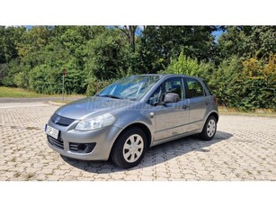 SUZUKI SX4 1.5 GC Vonóhorog 2 Év Műszaki 2.Tulajdonostól