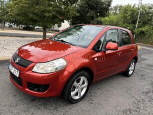 SUZUKI SX4 1.5 GLX AC Magyar! Remek állapot! Jéghideg klíma! 157.000KM!! Kisebb csere!