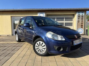 SUZUKI SX4 1.5 GLX AC Trend VÉGIG MAGYAR AUTÓ - KLÍMA - 96E KM