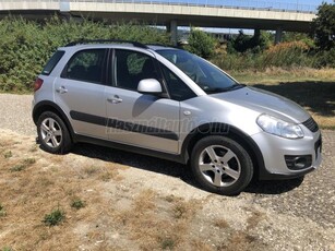 SUZUKI SX4 1.5 GLX CD AC friss szerviz!