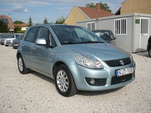 SUZUKI SX4 1.5 GS Automata klíma! Ülésfűtés! Vonóhorog!