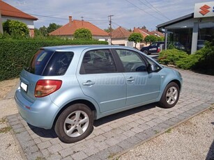 SUZUKI SX4 1.5 GS Friss műszakival!