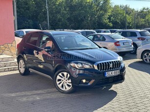 SUZUKI SX4 S-CROSS 1.4 Hybrid GL+ MAGYAR FULL HDLED 17K TEMP FÜL K-GO 2XDKLÍMA NAVI KAM VEZCS ISOFIX 26EKM EU6 SZK