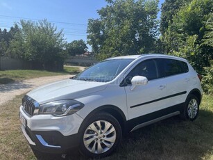 SUZUKI SX4 S-CROSS 1.4 Hybrid GLX Magyarországi 4600km!