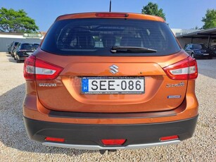 SUZUKI SX4 S-CROSS 1.4 Hybrid GLX Panorama / ÁFÁS / MAGYARORSZÁGI / 1 TULAJ / SZERVÍZKÖNYV / GARANCIA / PANORÁMA / BŐR /