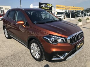 SUZUKI SX4 S-CROSS 1.4T GLX Megkímélt! Végig Sz.könyv! 73.000 Km.!