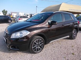 SUZUKI SX4 S-CROSS 1.6 DDiS GLX TEMPOMAT.ÜLÉSFŰTÉS. NAVIGÁCIÓ