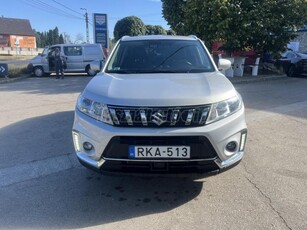 SUZUKI VITARA 1.4 GL+ 4WD 4x4 hajtás Benzines kevés km Igényes klső belső állapot