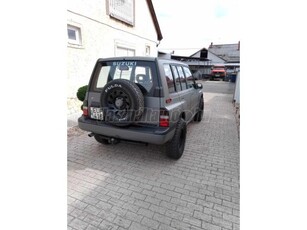 SUZUKI VITARA 1.6 JLX Sidekick