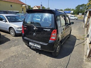 SUZUKI WAGON R+ 1.3 GL Servo Vonóhorog.Klima