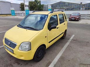 SUZUKI WAGON R+ 1.3 GLX (5 személyes )