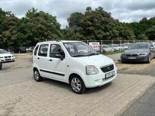 SUZUKI WAGON R+ 1.3 GLX (5 személyes ) Cool