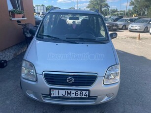 SUZUKI WAGON R+ 1.3 GLX (5 személyes ) Szervízkönyv.Megkímélt