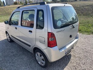 SUZUKI WAGON R+ 1.3 GLX MAGYARORSZÁGI ELEKTROMOS ABLAK FRISS VIZSGA