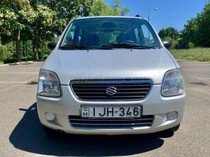 SUZUKI WAGON R+ 1.3 GLX Megkimélt állapotú Gyönyörű Rozsdamentes!! 2 év műszaki vizsga !!