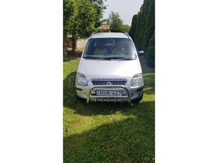 SUZUKI WAGON R+ 1.3 GLX Servo