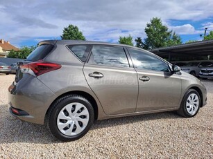 TOYOTA AURIS 1.6 Active Comfort 132 LE / MAGYARORSZÁGI / 1 TULAJ / SZERVÍZKÖNYV / GARANCIA / ÜLÉSFŰTÉS / DIGIT K