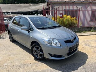 TOYOTA AURIS 1.6 Sol 2009 VEZETETT SZERVIZKÖNYV! TÉLI NYÁRI KERÉK GARNITÚRA