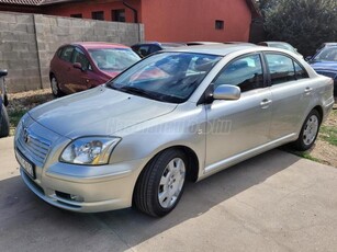 TOYOTA AVENSIS 1.6