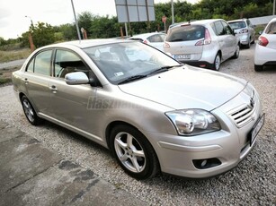 TOYOTA AVENSIS 1.8 Sol Elegant MAGYARORSZÁGI!1 TULAJ!