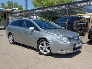 TOYOTA AVENSIS Wagon 2.0 D-4D Executive Rengeteg extrával!