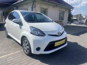 TOYOTA AYGO 1.0 Cool Plusz 64000 KM!