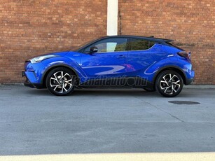 TOYOTA C-HR 1.8 Hybrid Style e-CVT TÁVTARTÓ-LEDLÁMPA-KOCCANÁSGÁTLÓ-HOLTTÉR-SÁVTARTÓ-JBL HIFI-KAMERA